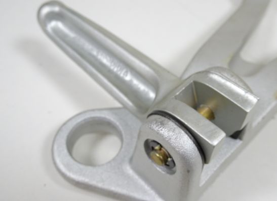 Duo voetsteun rechts Ducati Overige Ducati