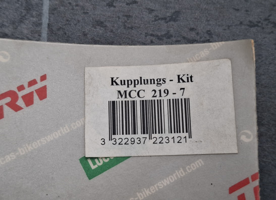 Clutch Kawasaki KLR 250