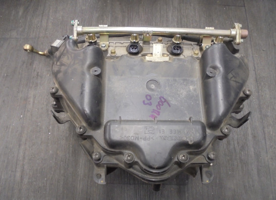 Luchtfilterhuis Honda CBR 600 RR