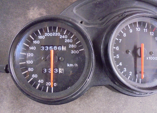 Tellerset Suzuki RF 900