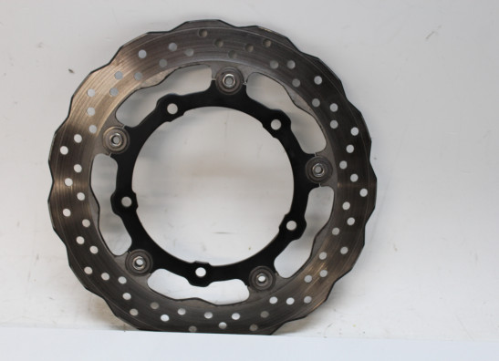 Remschijf voor Yamaha Tracer 700