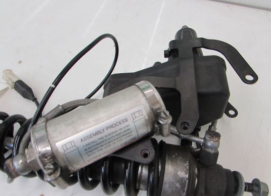 Schokbreker voor BMW R 1200 GS