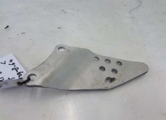 Schetsplaat links Kawasaki ZX 6 R