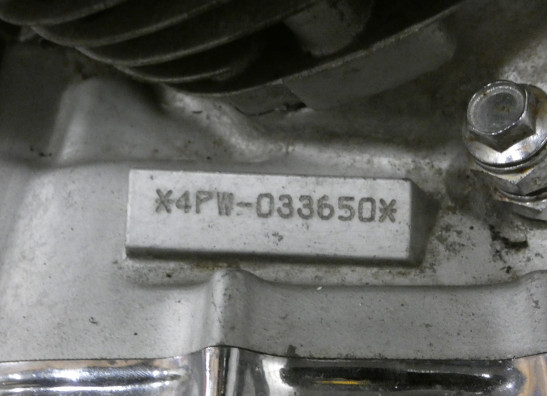 Motorblock Yamaha XV 750 Virago