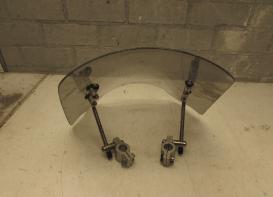 Scheibe Windschild Suzuki GZ 250 Marauder