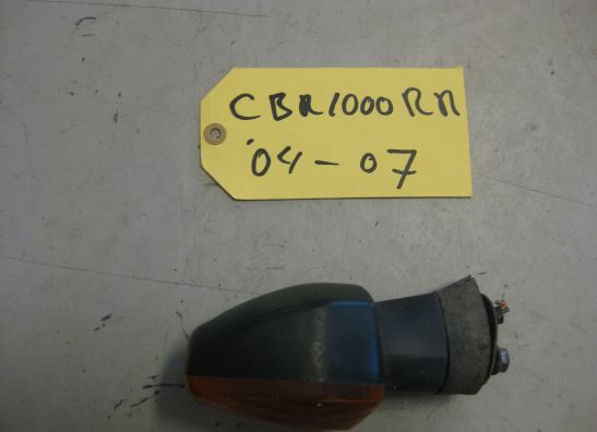 Winker left rear Honda CBR Fireblade