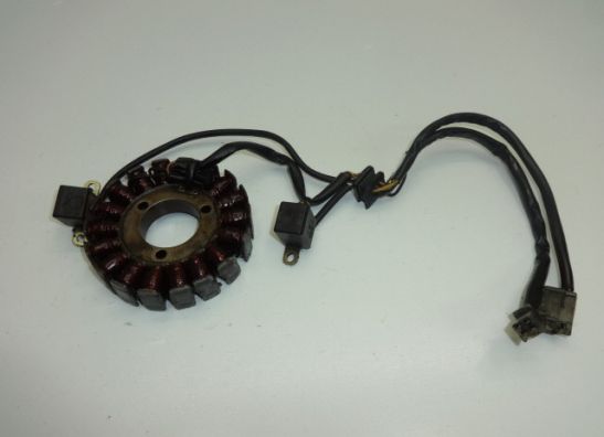 Dynamo Kawasaki GPZ 500