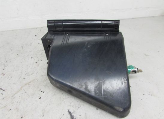 Topkuip bekleding BMW K 75