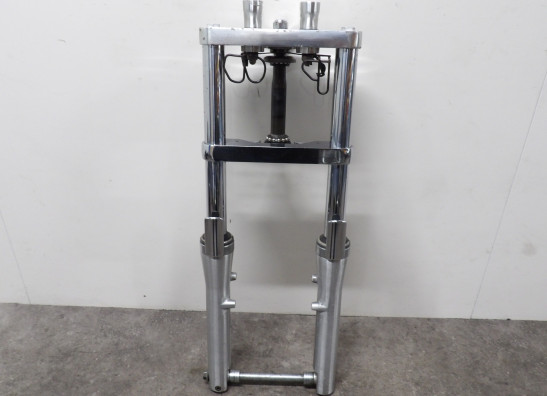 Front pipes complete Yamaha XVS 650 Dragstar