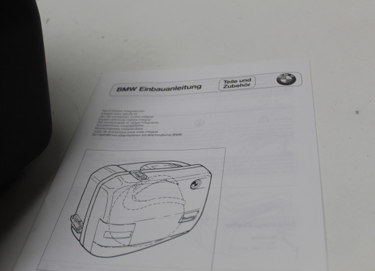 Koffer links BMW K 100