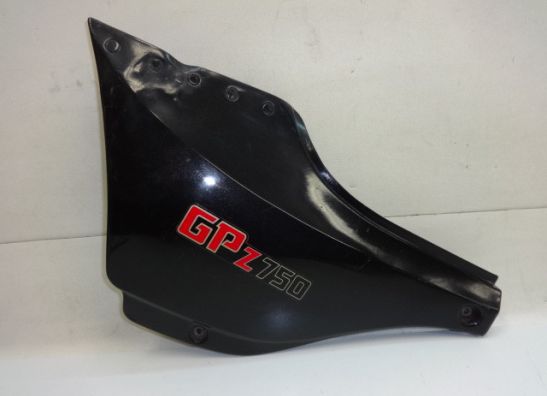 Linker zijkuip klein Kawasaki GPZ 750