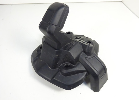 Kennzeichenhalter Yamaha MT 09