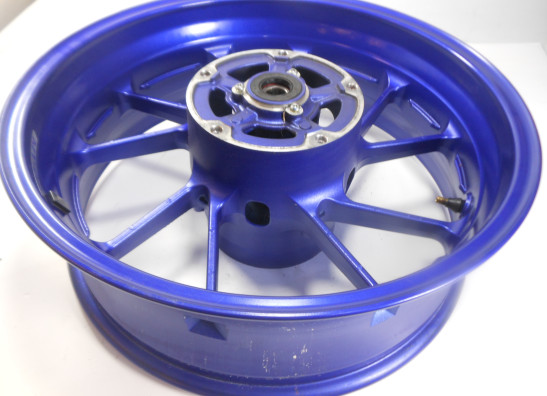 Felge hinten Yamaha MT 09