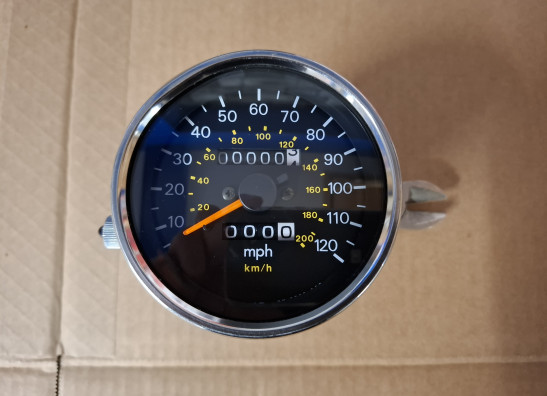 Meter Suzuki VS 1400 Intruder