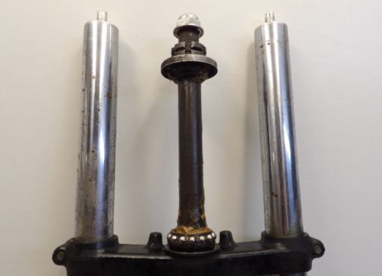 Voorpoten compleet Yamaha XJ 900 S Diversion