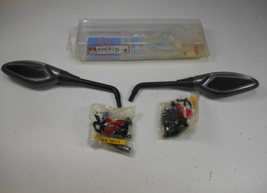 Mirror set Suzuki B KING 1300