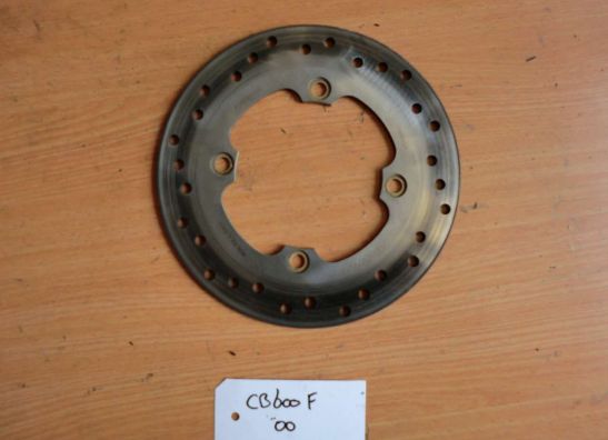 Rear brake disc Honda CB 600 F