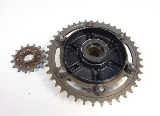 Driven flange Honda CBR 600 RR