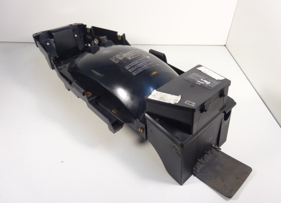 Undertail rear fender BMW R 1150 RT   R 850 RT