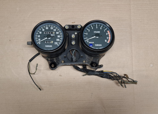 Tellerset Yamaha XS 750