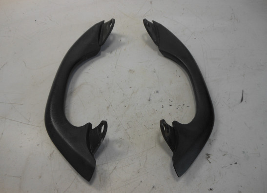 Rear grip Kawasaki VERSYS 650