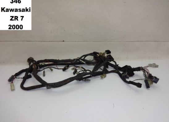 Wire Harness Kawasaki ZR 7