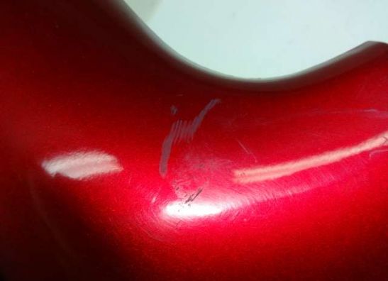 Cowl right small Honda ST 1100 Pan European