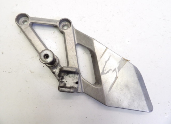 Fussrastetrager vorne links Honda CBR 600 F