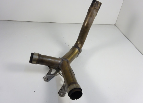 Uitlaatbochten Ducati monster 696