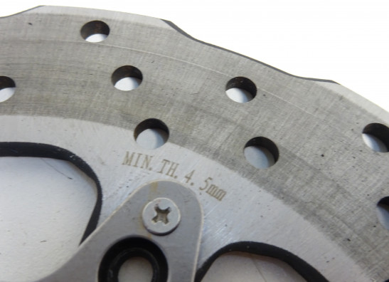 Achterremschijf Benelli 302 R