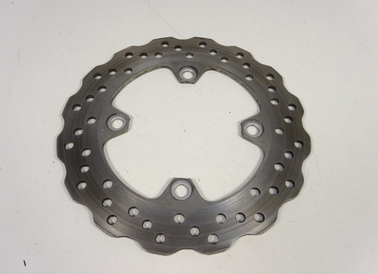 Rear brake disc Kawasaki ER 6