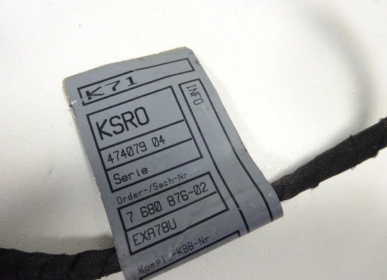 Kabelbaum BMW F 800 S - ST