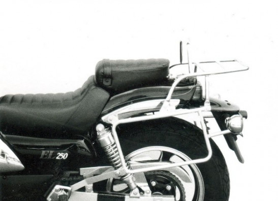 Kofferbeugel set Kawasaki EL 250