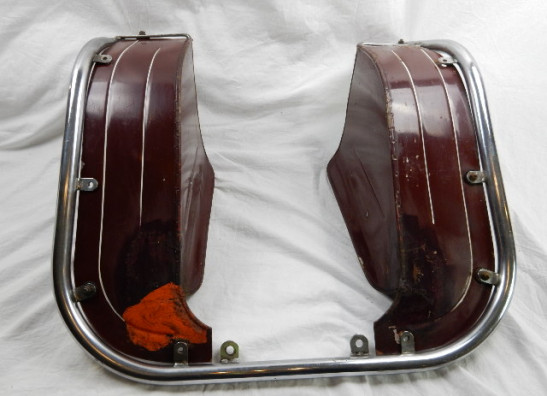 Engine Guard Moto Guzzi Overige Moto Guzzi