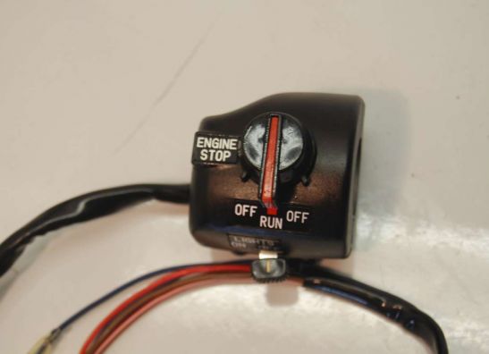 Handlebar switch assy Overig Onbekend Unknown