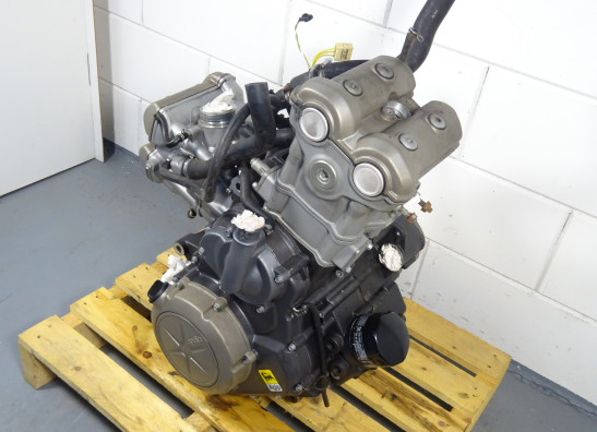 Engine Aprilia Dorsoduro 750