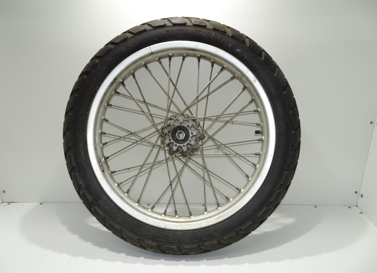 Front Wheel BMW F 650
