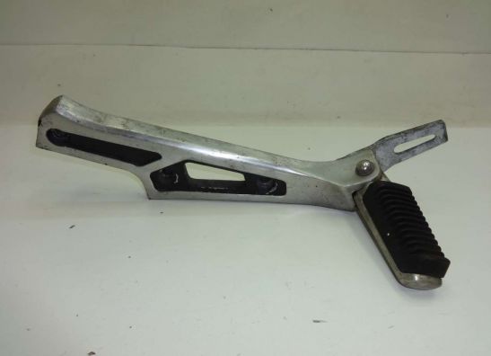 Pillion step left  Suzuki GSX 750