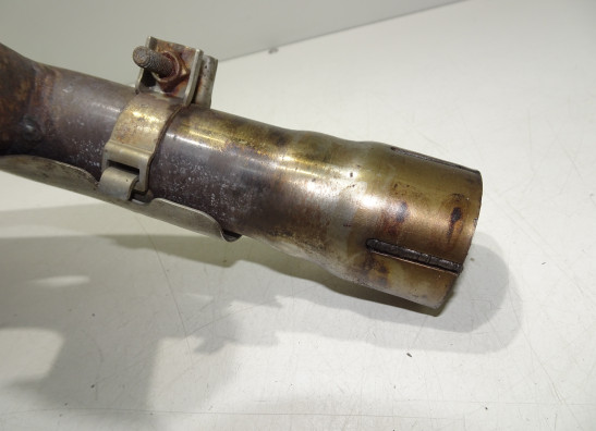 Uitlaatbochten Hyosung Comet 650