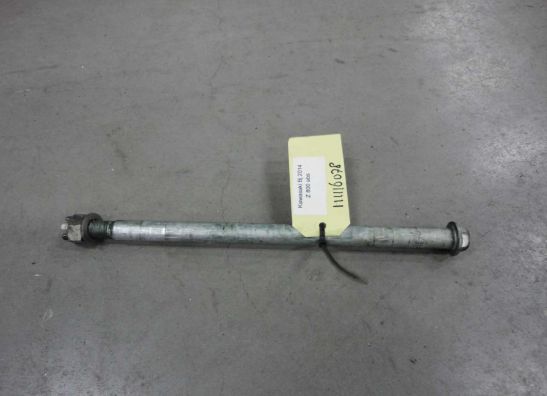 Rear axle Kawasaki Z 800