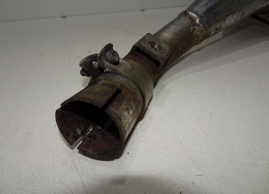 Uitlaat Yamaha XJ 600 Diversion