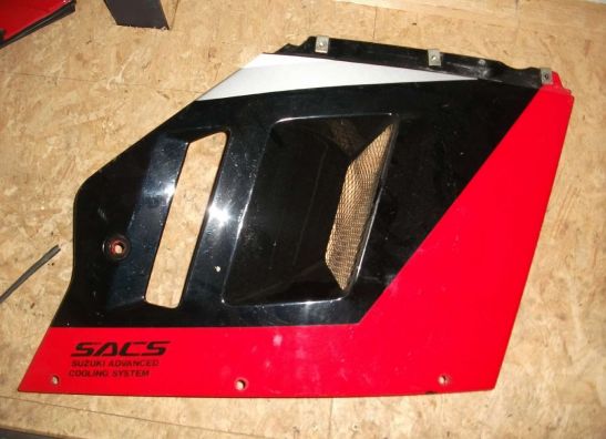 Rechter zijkuip Suzuki GSX R 1100