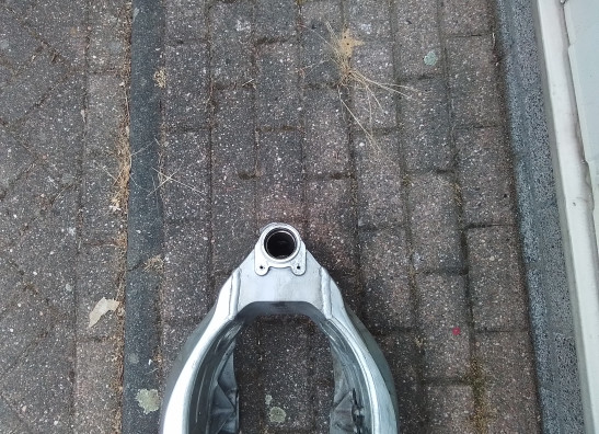 Frame - onderdelen Aprilia RST 1000 Futura