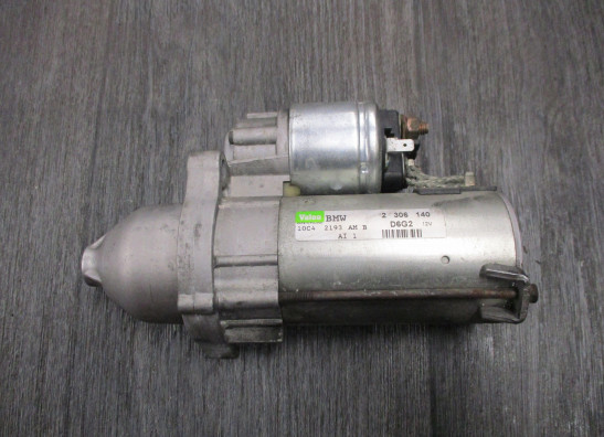 Starting motor BMW R 1200 RT