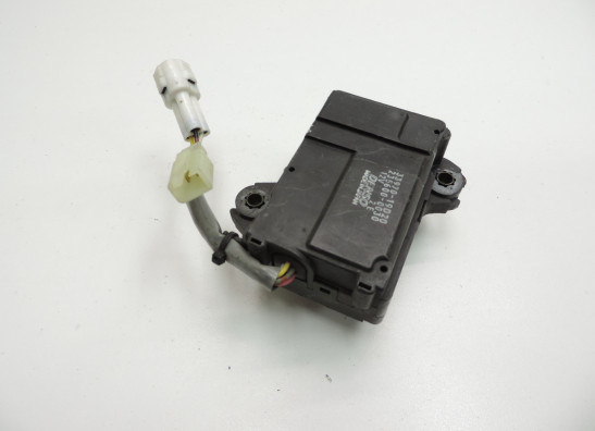 Exup valve Suzuki GSX R 1000