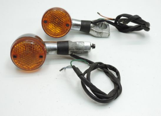 Knipperlicht links voor Honda VT 1100