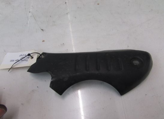 Muffler Triumph Tiger 900