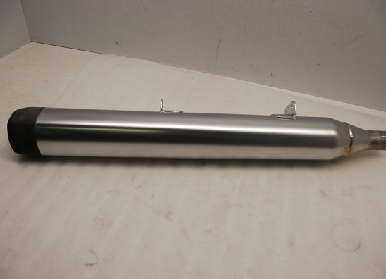 Auspuff Harley Davidson VROD VRSC