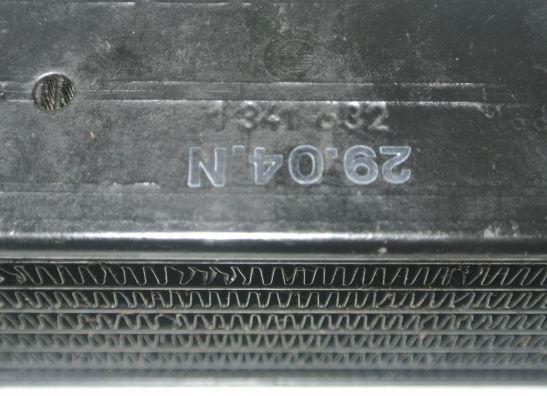 Oliekoeler BMW R 1100 RT