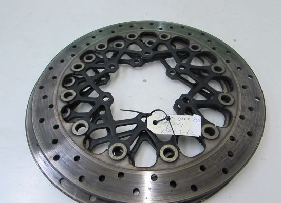 Remschijven set Suzuki GSX R 750